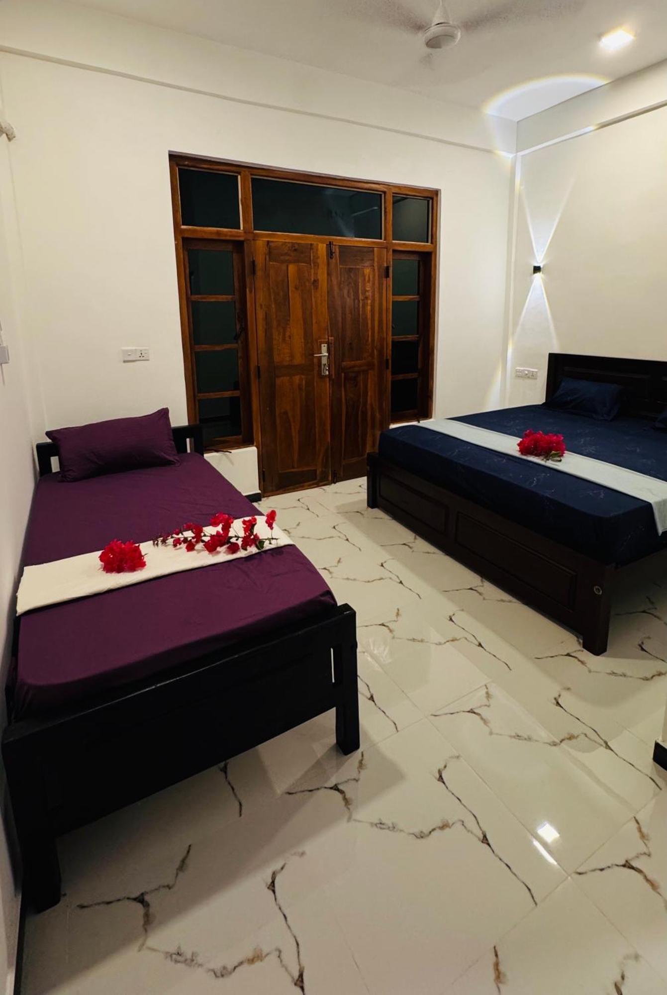 Baywatch Arugambay Otel Arugam Bay Dış mekan fotoğraf